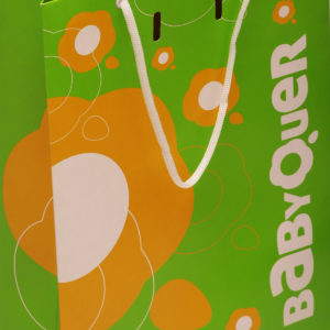 BabyQuer - Produção Gráfica