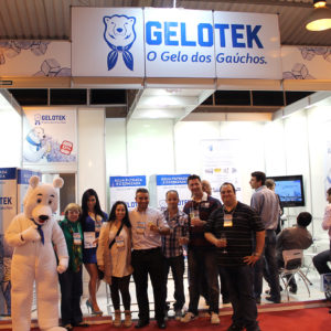 Gelotek - Comunicação